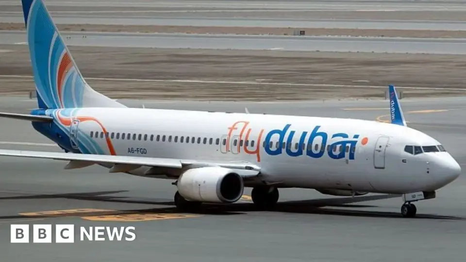 Flydubai Flight Diverts to Saudi Arabia After Pilot Stabbing and Attempted Crash