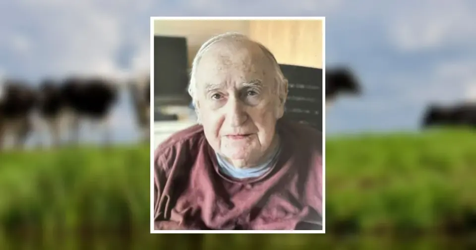 Final farewell for Maynard Trousil, 87, with services in Lowry, MN