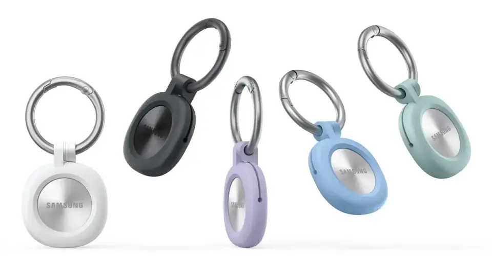 Samsung Galaxy SmartTag 3 Launches with iOS Support and Smaller Design