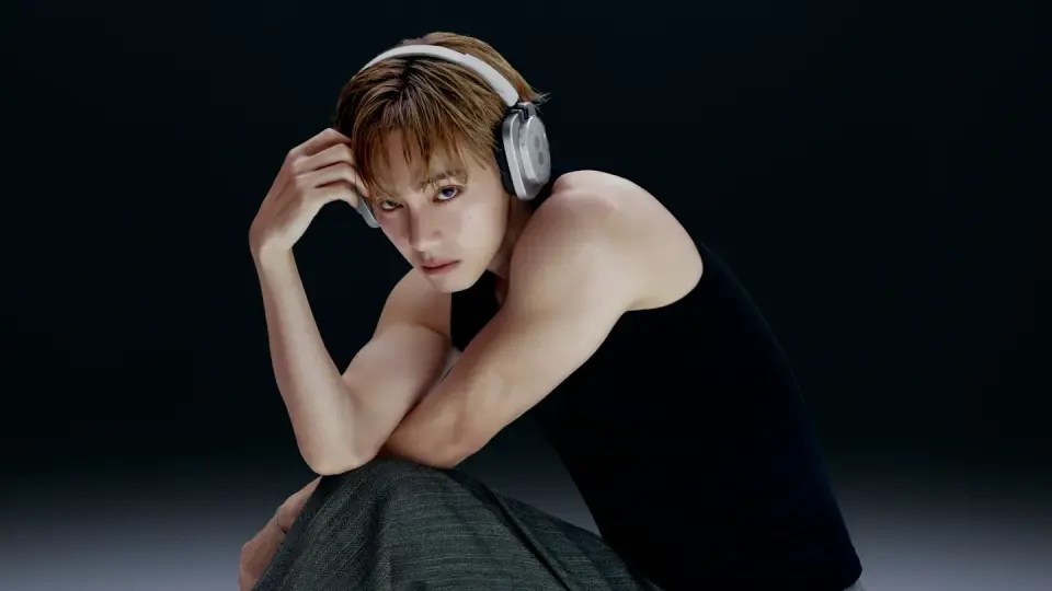 BTS's V Debuts as Nothing's Global Ambassador Alongside Launch of Studio-Focused Headphone (1) Pro