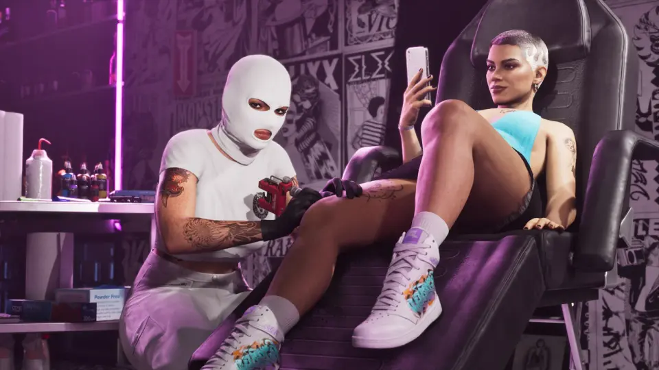GTA 6 Preorders Include an Auto-Renewing GTA+ Month