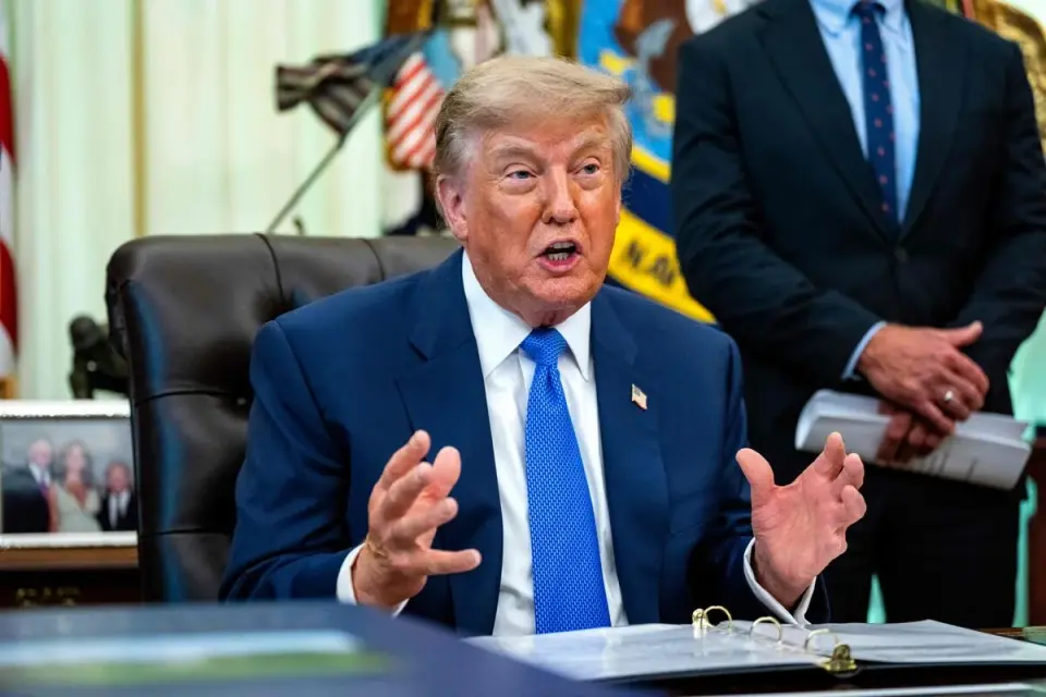 Trump Signals Toward Drone-Drone Tariffs and a US-China Tech Split