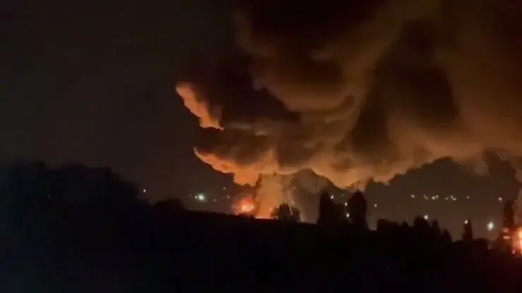 Ukraine's Deep Strikes Target Russian Airfields and Arctic Energy