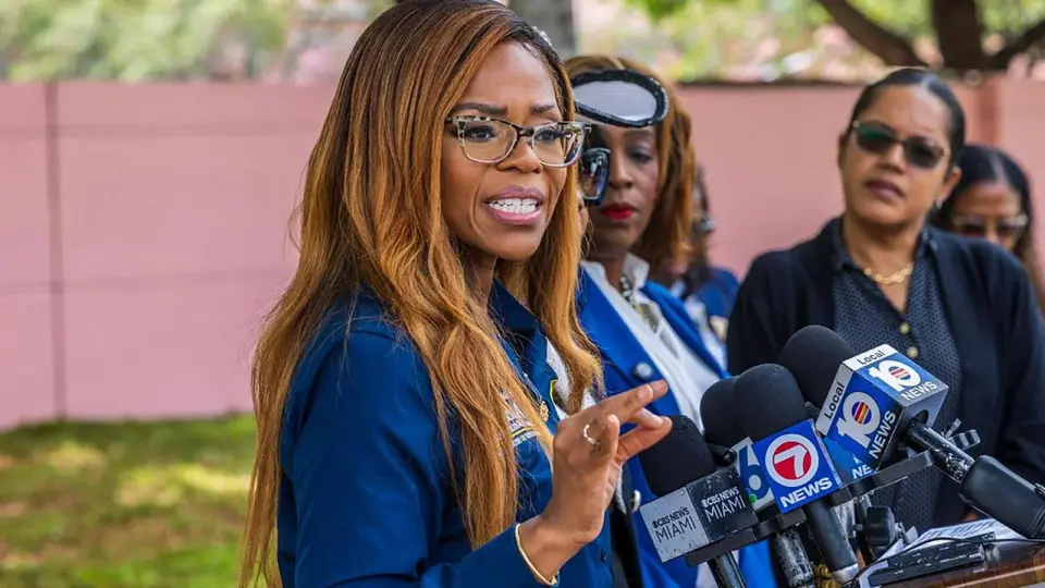 Florida Congresswoman resigns amid ethics probe and Covid relief funds indictment