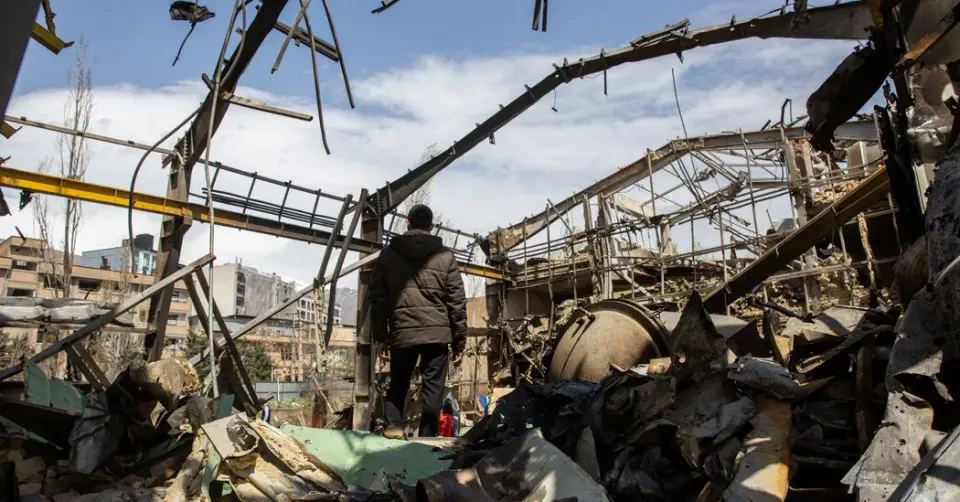 U.S. War in Iran Pushes Weapons Stockpile to the Brink