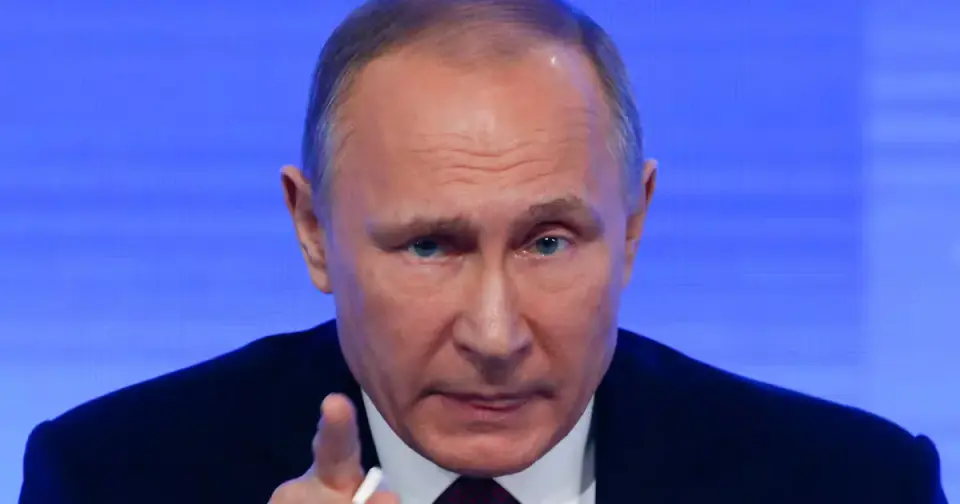 Putin Targets RFK Jr.'s Son Conor Kennedy with International Arrest Warrant