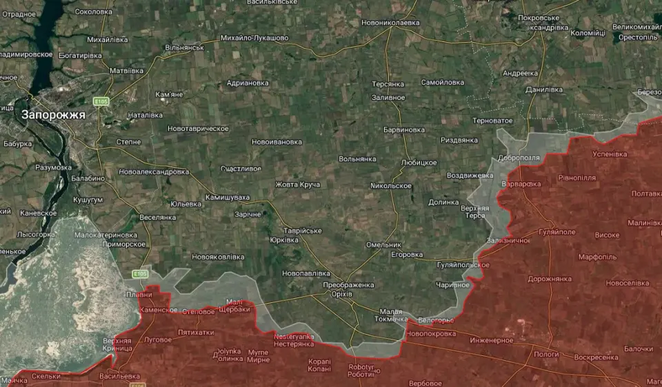 Russian Maps Ignore Reality as Ukraine’s Operation Vivaldi Reverses Frontline Momentum