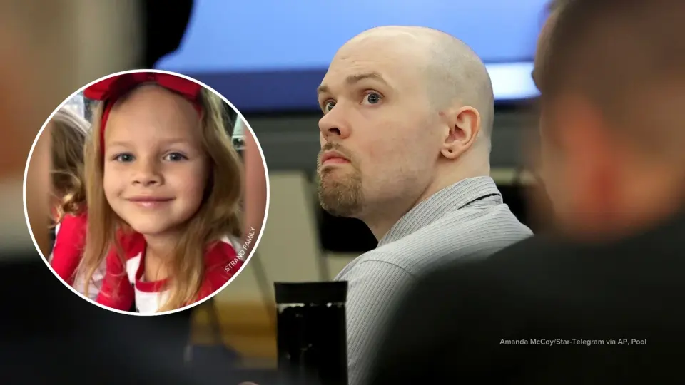 Ex-FedEx driver gets death sentence for Athena Strand murder