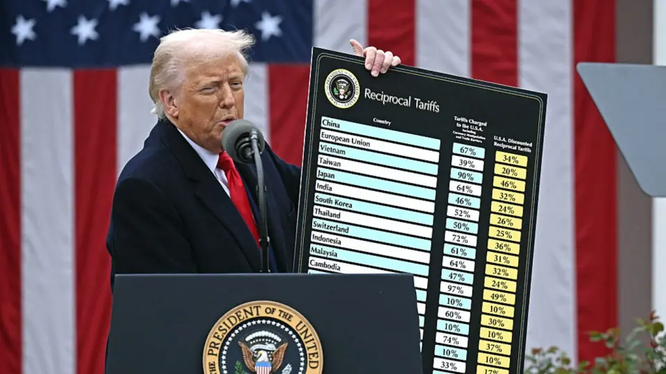 New York Fed study: Tariffs added 2.9 points to goods inflation, prices would have fallen without them