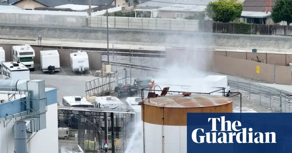 California Declares Emergency as Orange County Faces Looming Chemical Crisis