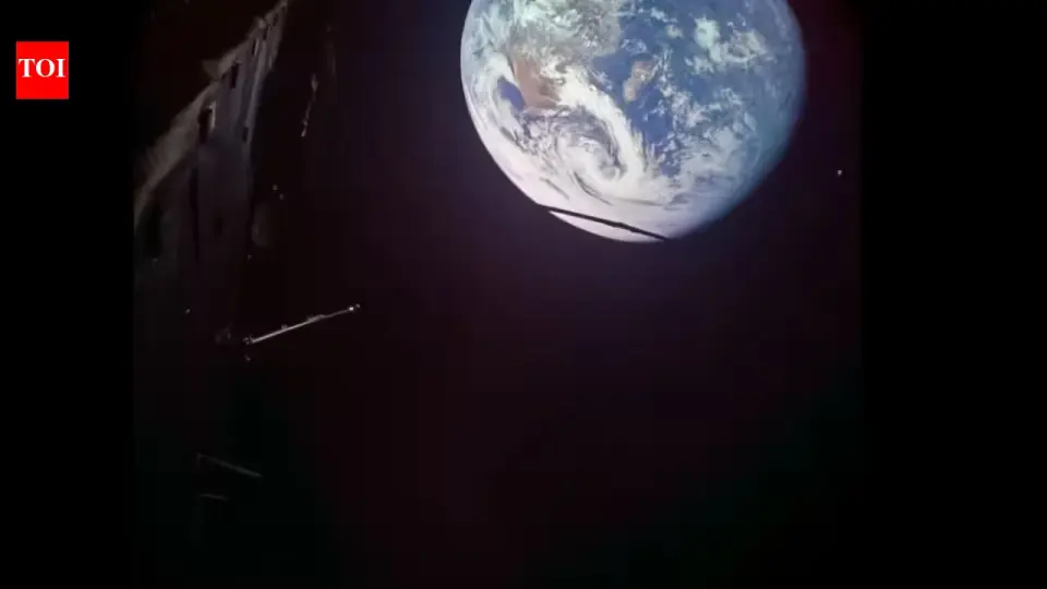Juice Slingshots Past Earth, Gaining Speed for Jupiter Mission