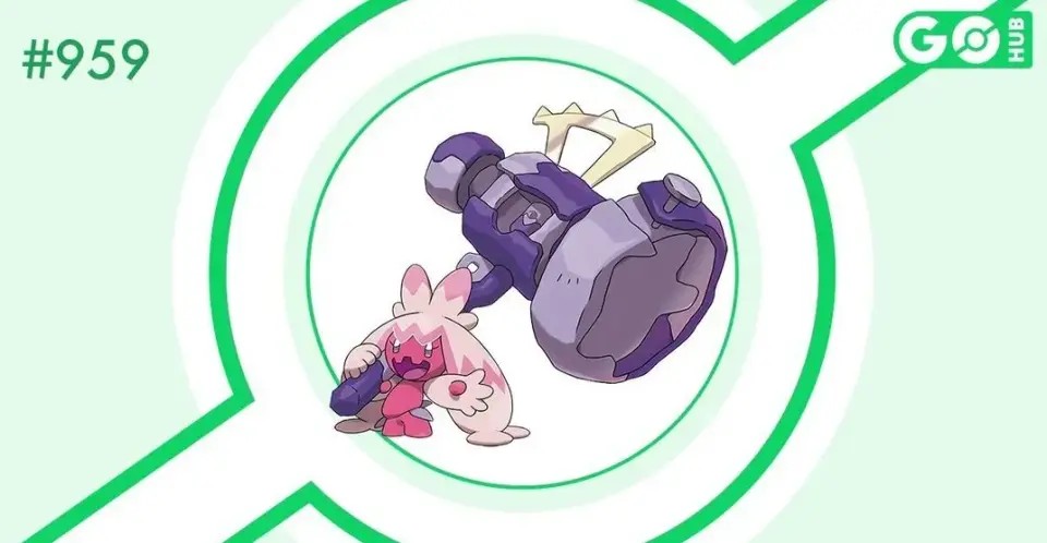 Gigaton Hammer Makes Tinkaton a Steel Raid Star on April 2026 Community Day