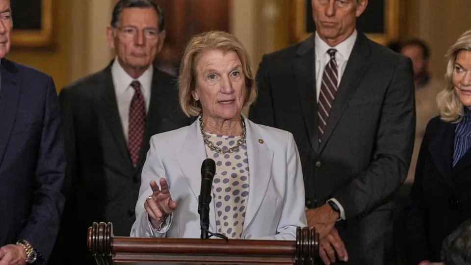 Senate strikes late-stage deal on permitting reform, data center costs
