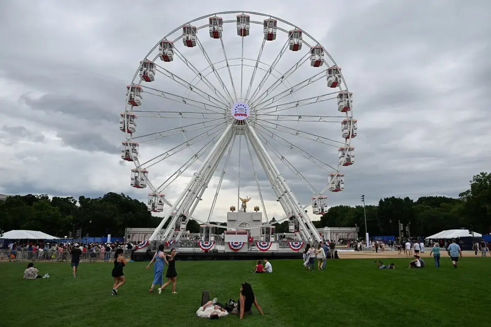 Trump's State Fair Flops: MAGA Rally Lacks Fun