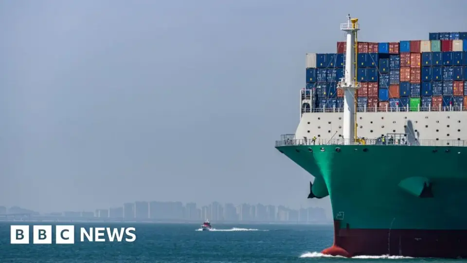 US unveils tariffs on 60 trading partners over forced-labour concerns