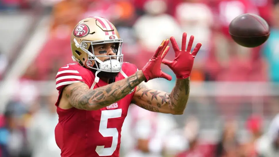 49ers Face Commanders Without Bosa, Evans as Juszczyk Returns