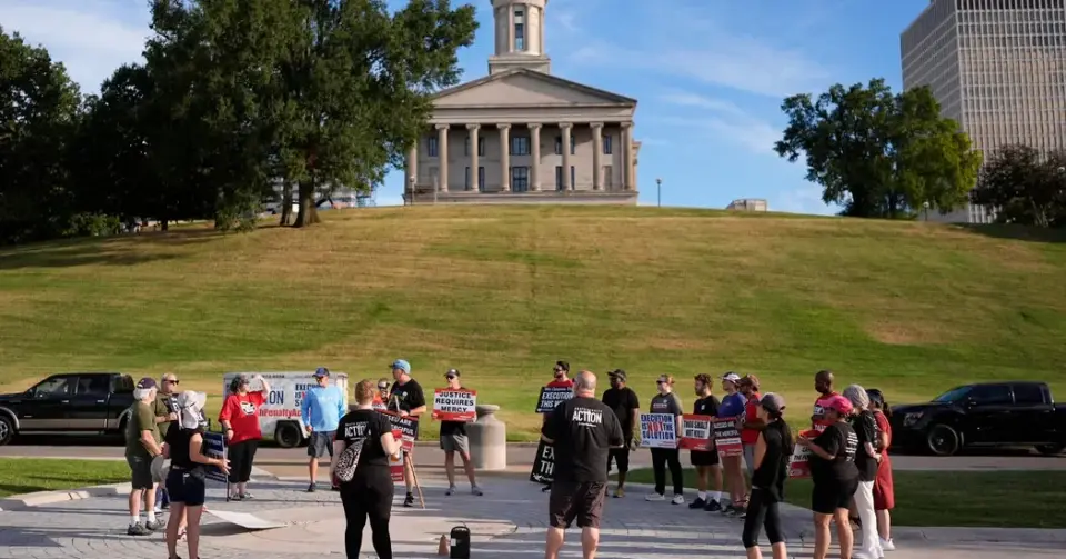 Pike Survival and Hasan Livestream Spark National Death Penalty Crisis