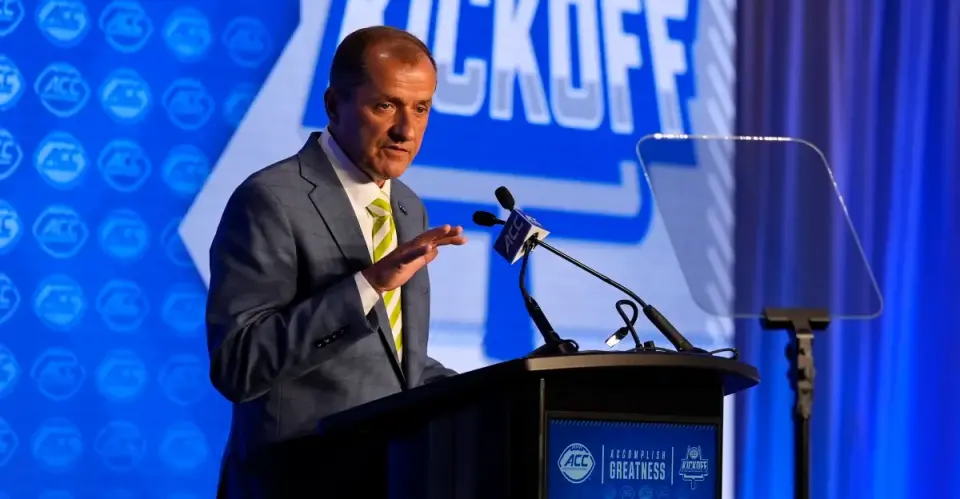 ACC’s Coordinated Lobbying Campaign Shapes Controversial College Sports Bill