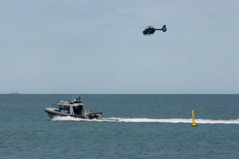 Fatal Shark Attack Confirmed at Perth's Sorrento Beach