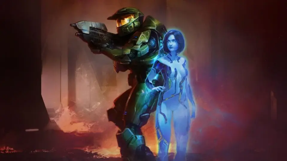 Halo: Campaign Evolved on PS5 Clarifies Split-Screen Co-Op: No PS Plus Required