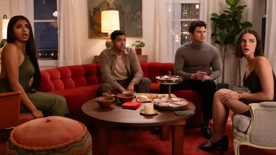 Hulu Drops Mindy Kaling’s Not Suitable for Work After One Season