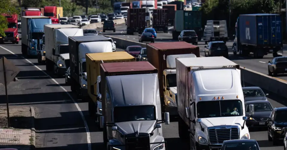 Federal Agencies Launch Sweeping Crackdown on 110 Trucking Schools Over Language Failures