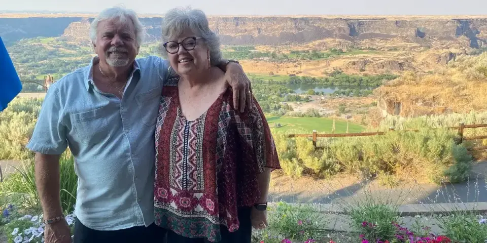 Boomer Couple Sells $2.1M Home to Chase Life on the Road in an RV