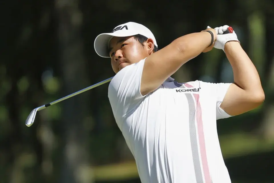 Tom Kim Secures Military Exemption with Asian Games Gold