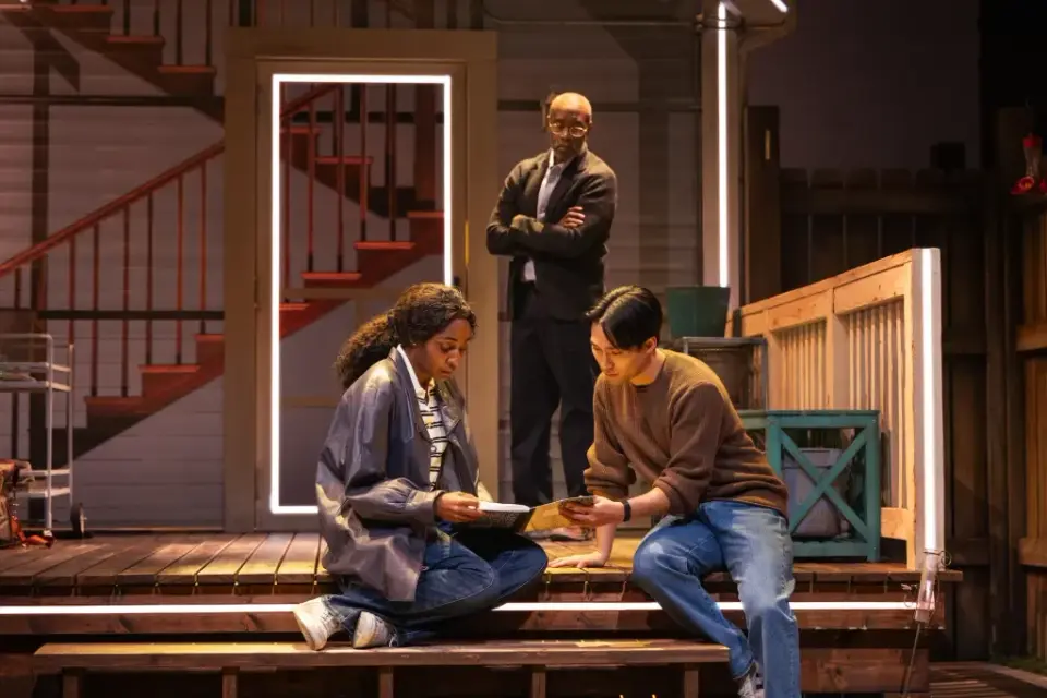 Ayo Edebiri Sparks Broadway Debut in Thoughtful Proof Revival