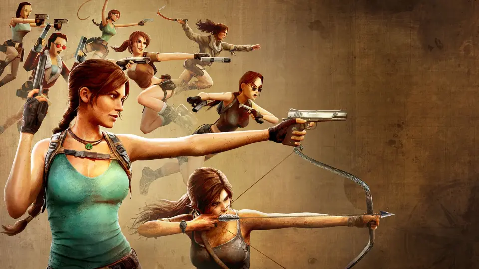 Tomb Raider: Legacy of Atlantis Reimagines 1996 Classic for 30th Anniversary