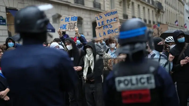 Gen Z Anger Ignites Cross-Border European Protests Over Housing and Education