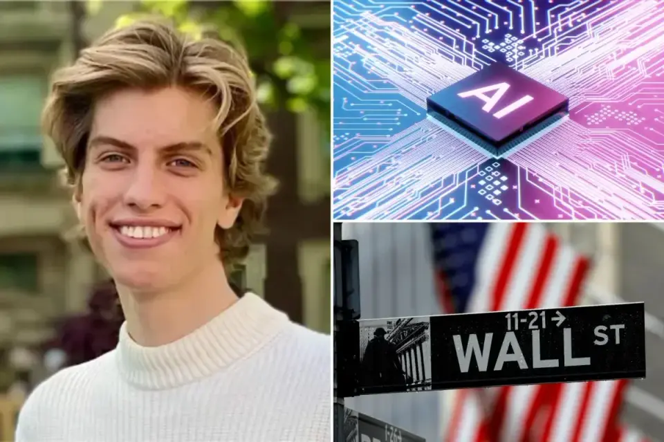 Prime brokers stand by AI hedge fund after steep selloff