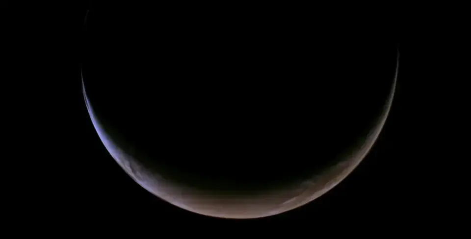 Psyche's Mars Flyby Tests Instruments Ahead of Metal World Mission
