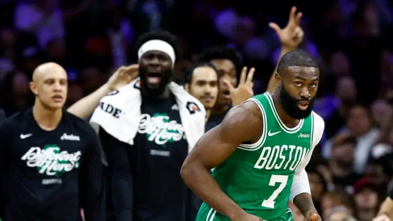 Celtics' Brown-for-George swap earns scathing media grades