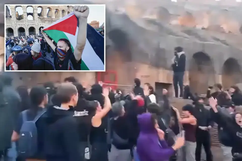 Italian Youth Protests Escalate Across Europe Amid Cost-of-Living Crisis