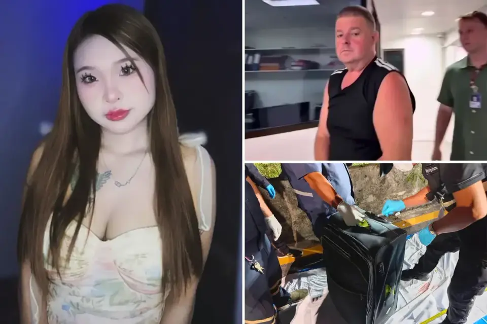 Australian man charged in Pattaya murder after disturbing texts surface
