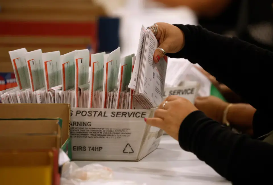 DOJ Sues California to Halt Counting of 20,000 Ballots Allegedly Cast by Noncitizens