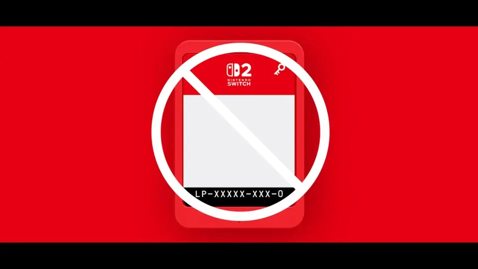 Switch 2 Keeps Physical Cartridges Alive Amid Industry Shifts
