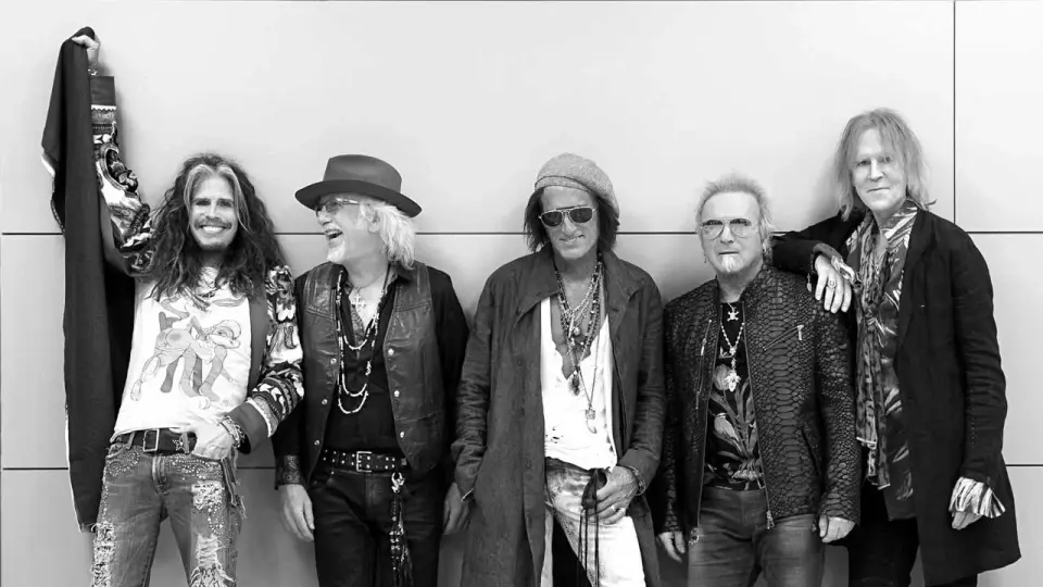 Aerosmith Announces 'California, Dream On' Return to Hollywood Bowl with All-Star Guests