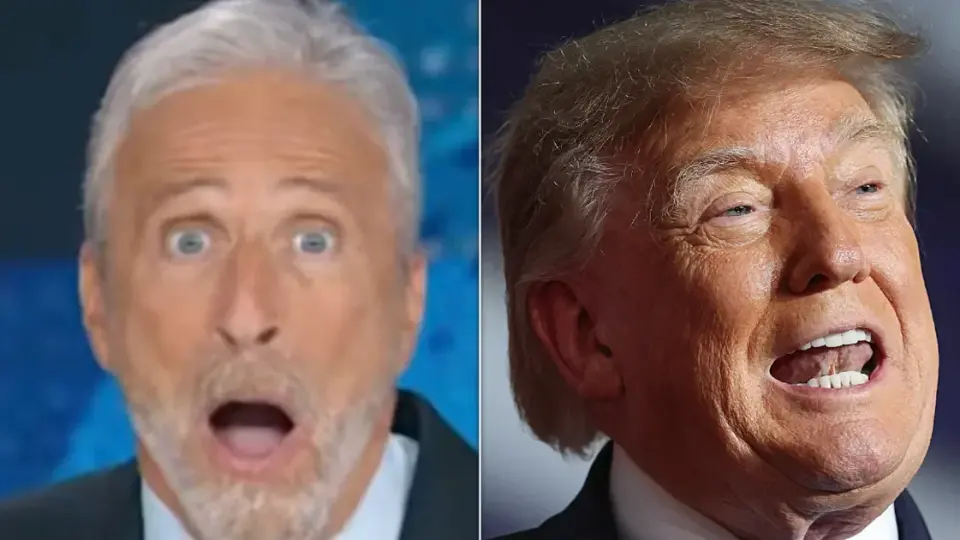 Stewart Condemns Trump's AI Self-Regulation Deal as 'Lying' to the Public