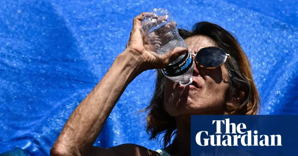 Heatwaves already push seniors past deadly thresholds, new study finds