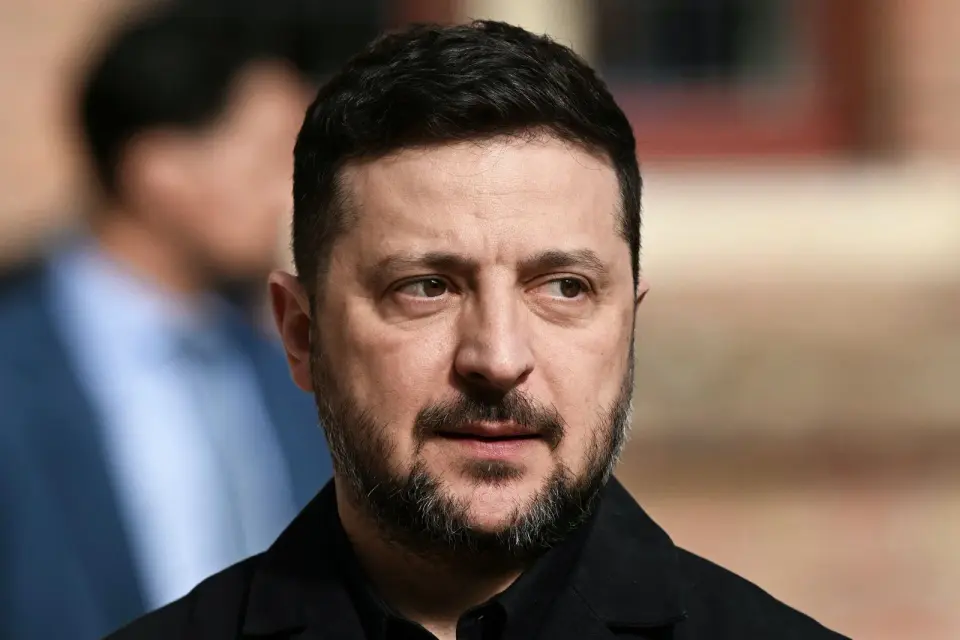 Zelensky Urges Diplomats to Skip Moscow's Victory Day Parade