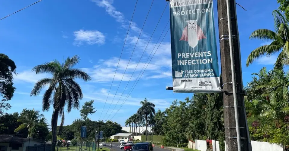 Fiji Declares National Emergency Amid HIV Surge Fueled by Injected Drug Use