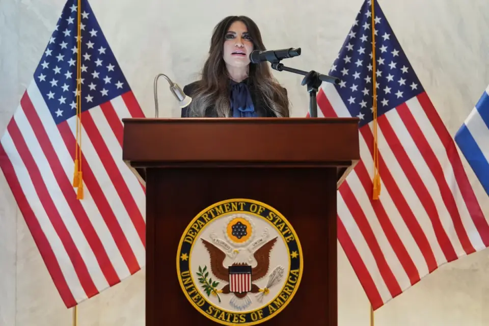 Guilfoyle's ouster sparks legal battle and debate over gender bias in Trump's cabinet