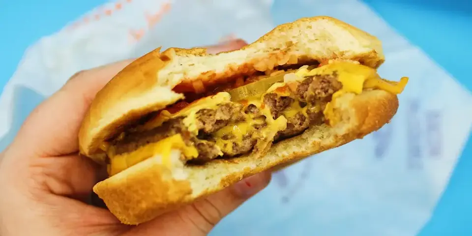 In-N-Out Crowned King of Double Cheeseburgers in Major Chain Showdown