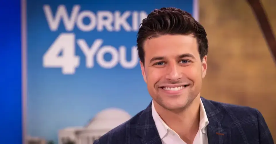 NBC Washington’s Joseph Olmo Signs Off On Air, Teasing a New Chapter