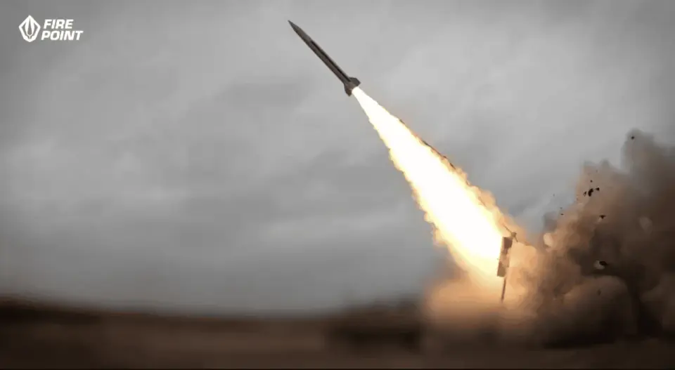 Ukraine’s First FP-7 Ballistic Strike Marks Start of New War Phase