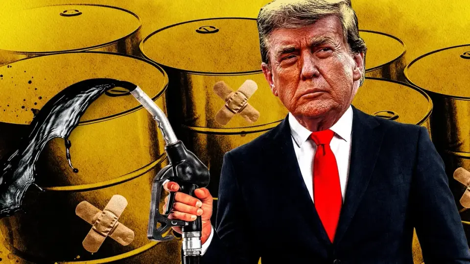 Trump's 'Red-Dye' Diesel Order Faces Industry Backlash Amid Iran War Price Surge