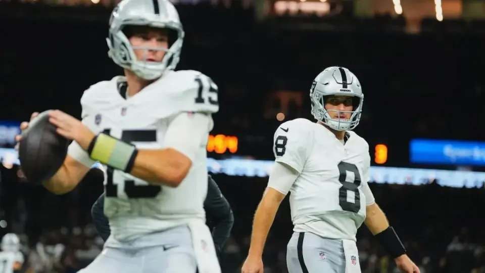 Raiders Evaluate Mendoza Switch After Fourth Straight Loss