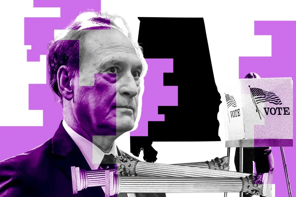 SCOTUS Deepens Voting-Rights Crisis With Alabama Map Ruling